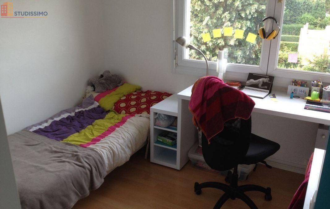 Studio 10m² Villeneuve-d'Ascq - Meublé, proche métro Triolo - Photo 3