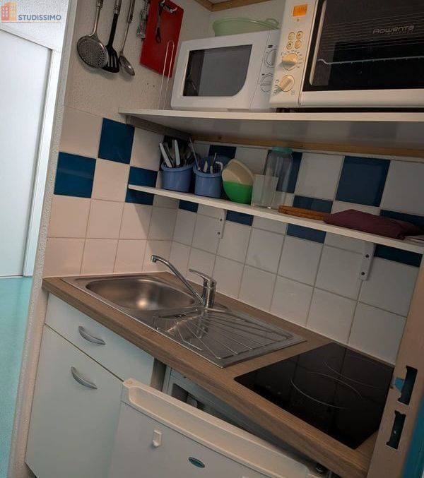 Studio meublé 18m² Lille 59800 - Proche Vauban, étudiant - Photo 2
