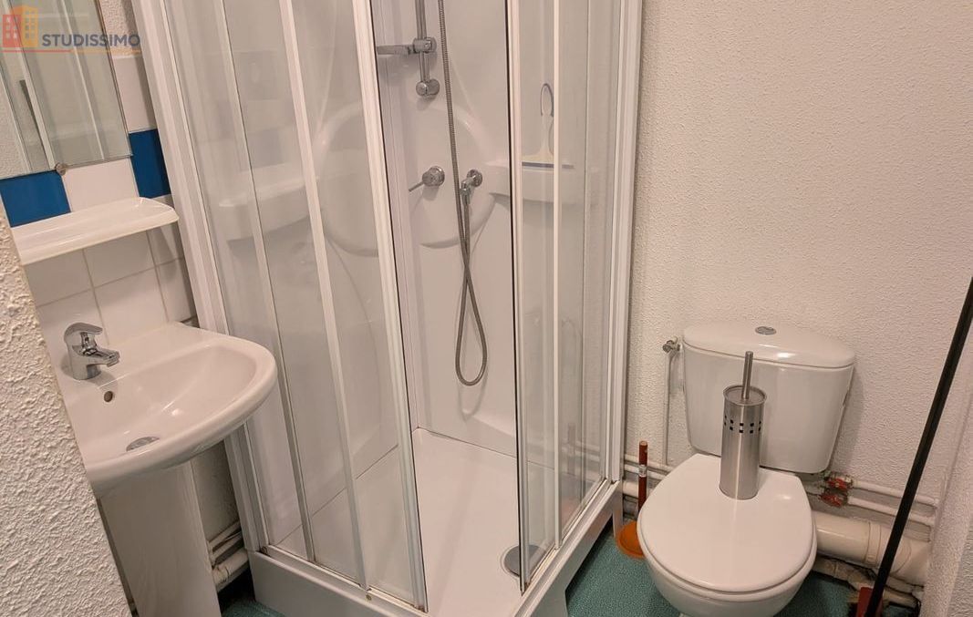 Studio meublé 18m² Lille 59800 - Proche Vauban, étudiant - Photo 1