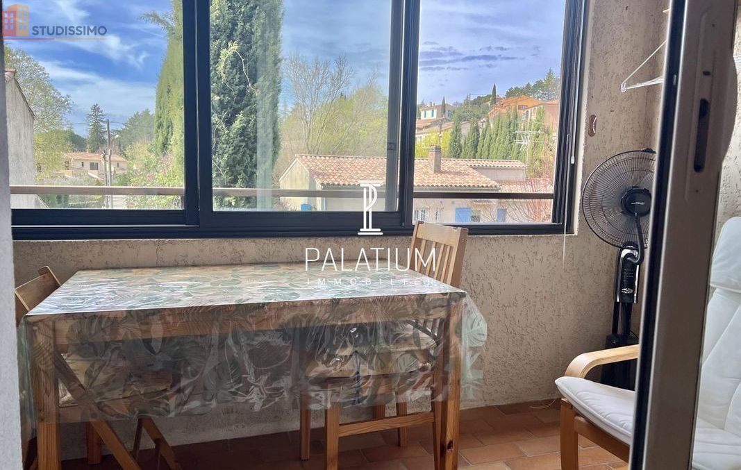Studio 25m² Gréoux-les-Bains - DPE D - Photo 6