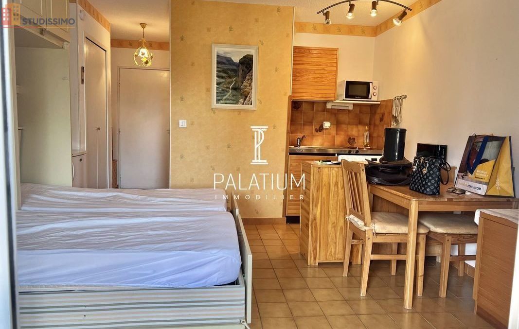 Studio 25m² Gréoux-les-Bains - DPE D - Photo 4
