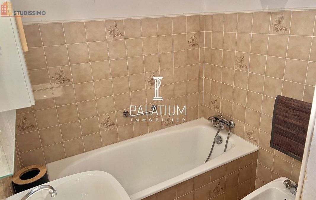 Studio 25m² Gréoux-les-Bains - DPE D - Photo 3
