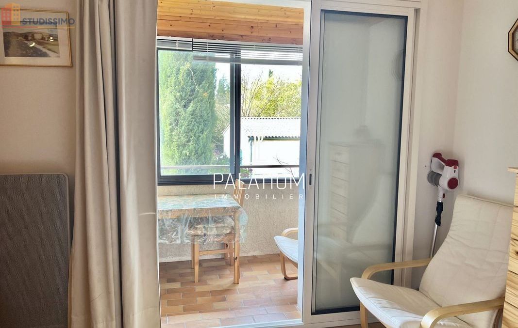 Studio 25m² Gréoux-les-Bains - DPE D - Photo 2