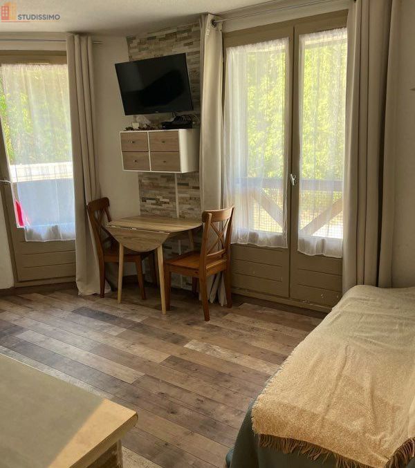 Studio 19m² Allos 04260 - Cabine, proche pistes - Photo 2