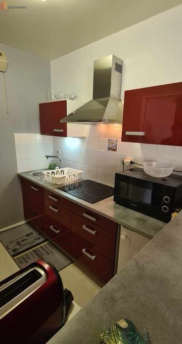 Studio 35m² Lille 59800 - Grand, meublé - Photo 4