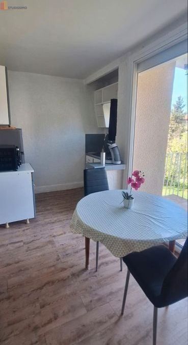 Studio 18m² Gréoux-les-Bains - Terrasse, étage élevé - Photo 2