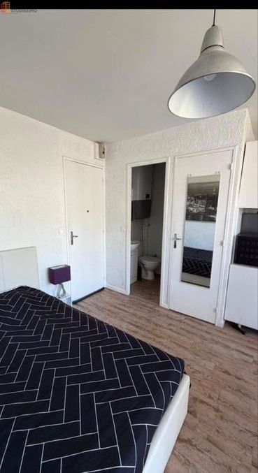 Studio 18m² Gréoux-les-Bains - Terrasse, étage élevé - Photo 1