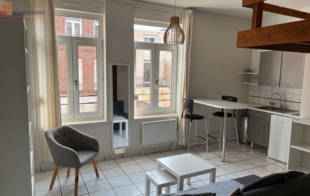 Studio à Lille
