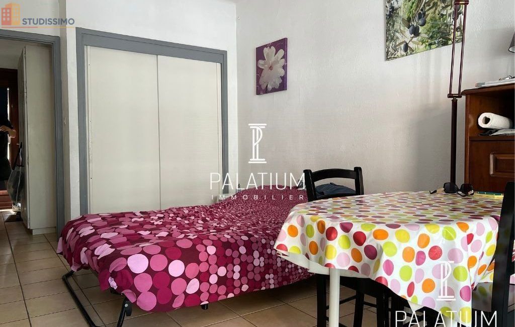 Studio 26m² Gréoux-les-Bains - Sans caractéristique mentionnée - Photo 4