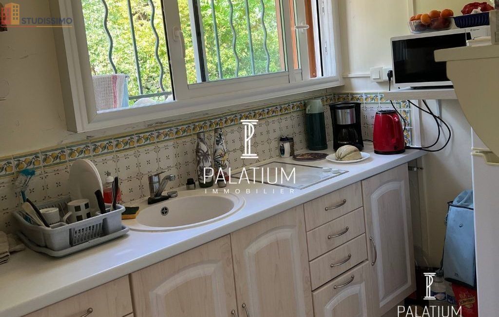 Studio 26m² Gréoux-les-Bains - Sans caractéristique mentionnée - Photo 3