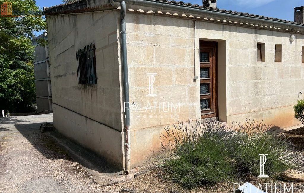 Studio 26m² Gréoux-les-Bains - Sans caractéristique mentionnée - Photo 1