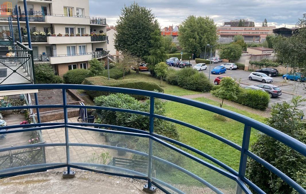 Studio meublé 29m² Lille Marx Dormoy - Meublé, quartier calme - Photo 3