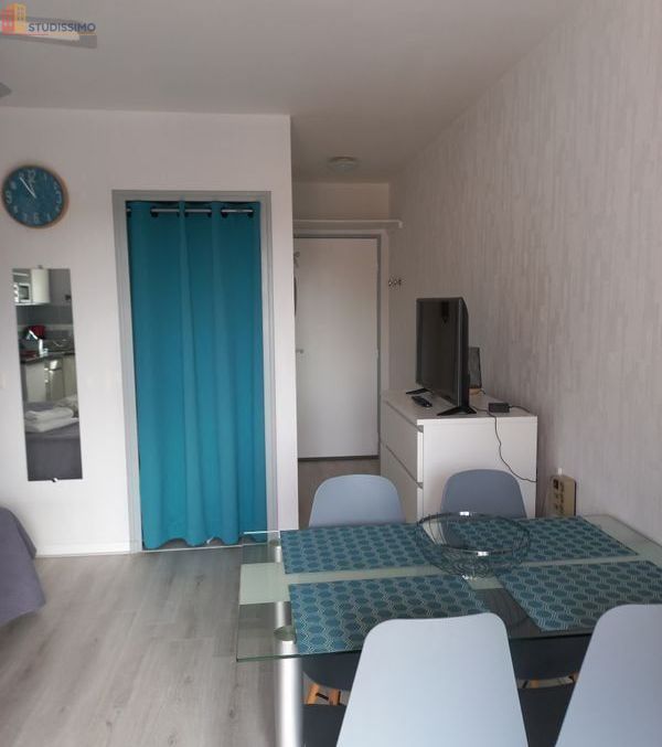 Studio 25m² Gréoux-les-Bains - Joli, lumineux - Photo 1