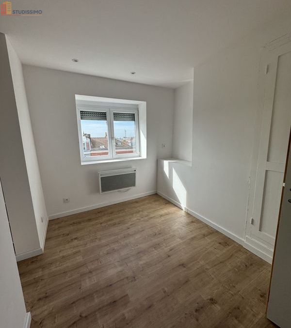 Studio meublé 14m² Roubaix 59100 - Meublé, DPE C - Photo 6