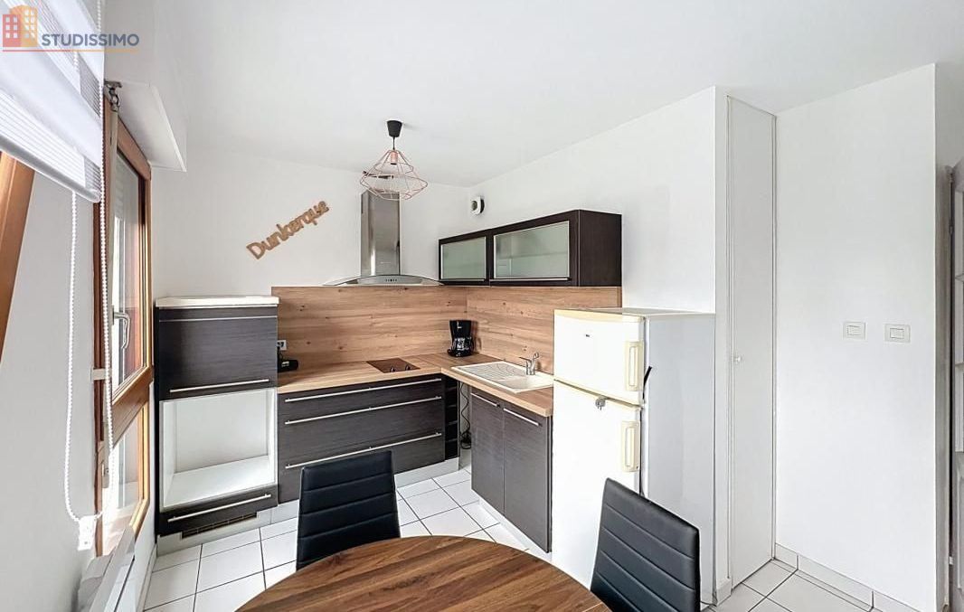 Studio à Dunkerque
