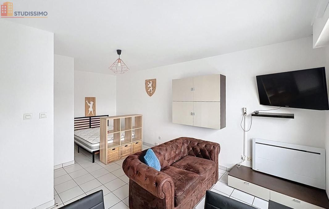 Studio meublé 32m² Dunkerque 59140 - Lumineux - Photo 7