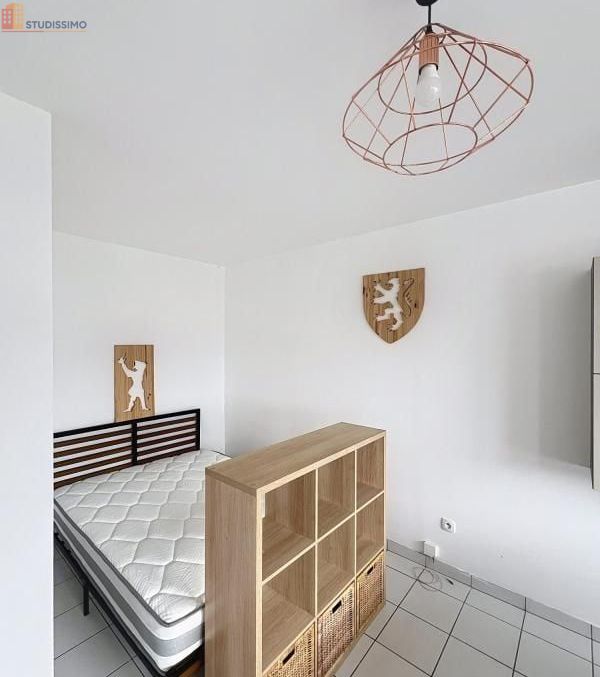 Studio meublé 32m² Dunkerque 59140 - Lumineux - Photo 6