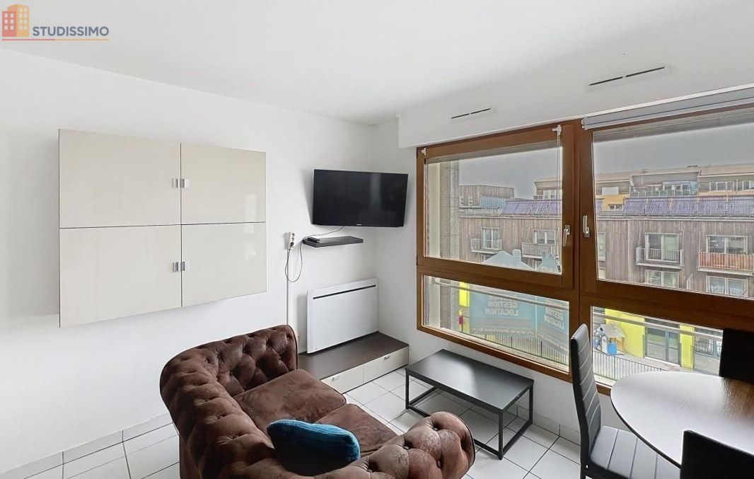 Studio meublé 32m² Dunkerque 59140 - Lumineux - Photo 3