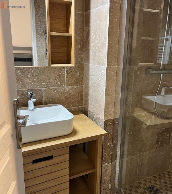 Studio 27m² Allos 04260 - 3e étage, lumineux - Photo 2
