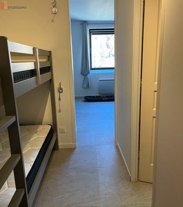 Studio 27m² Allos 04260 - 3e étage, lumineux - Photo 1