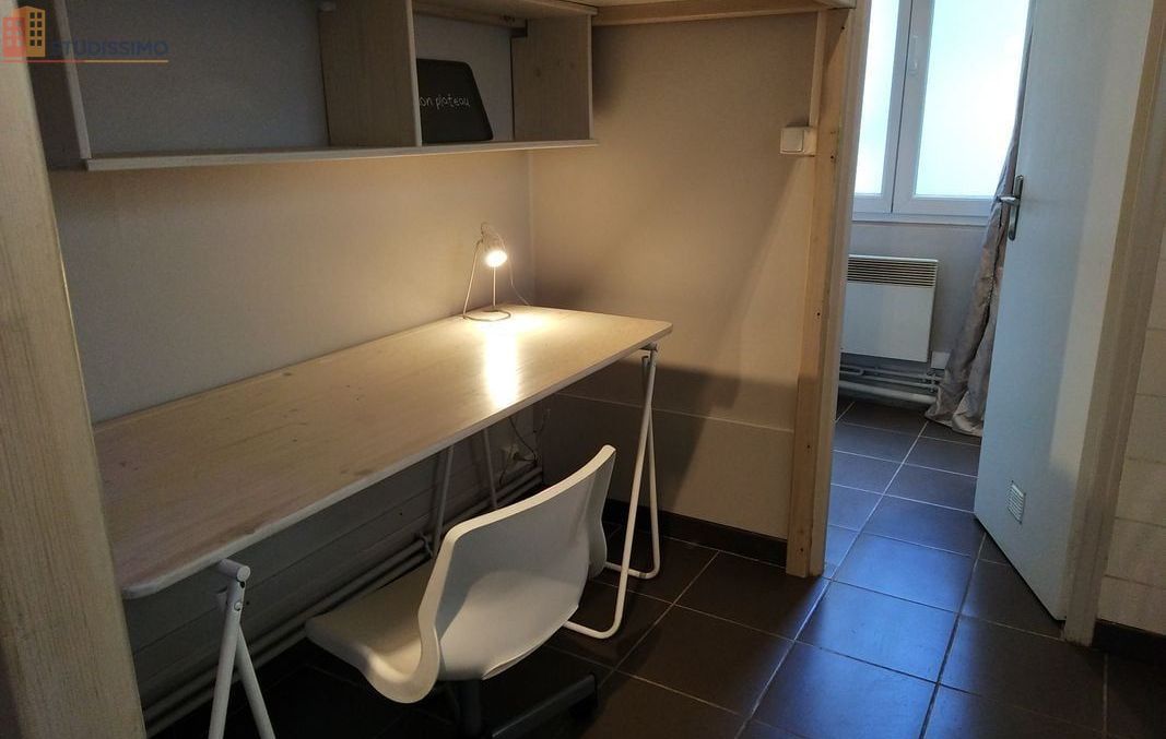 Studio meublé 17m² Lille centre - Quartier Saint-Michel - Photo 29