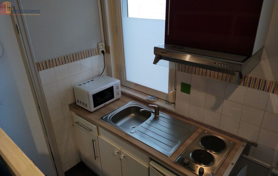 Studio meublé 17m² Lille centre - Quartier Saint-Michel - Photo 25