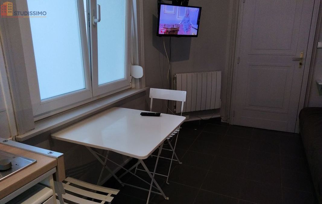 Studio meublé 17m² Lille centre - Quartier Saint-Michel - Photo 18
