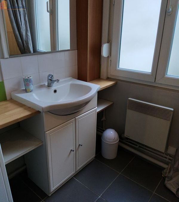 Studio meublé 17m² Lille centre - Quartier Saint-Michel - Photo 12