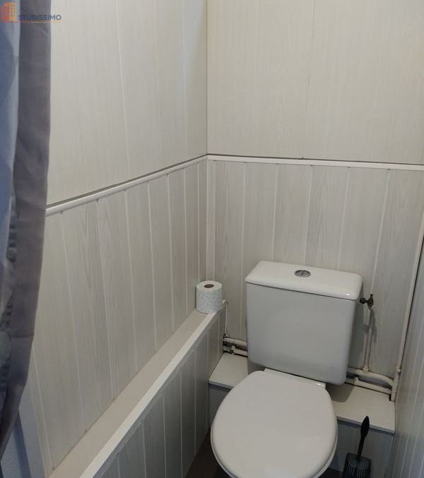 Studio meublé 17m² Lille centre - Quartier Saint-Michel - Photo 7