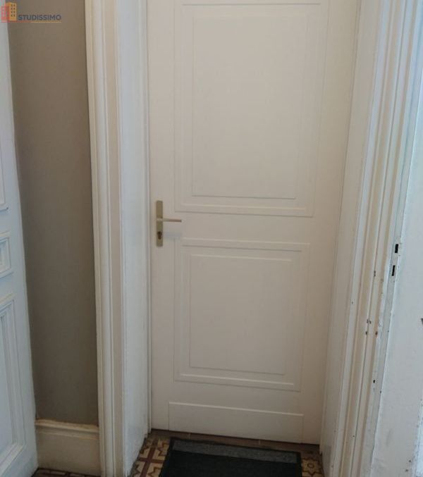Studio meublé 17m² Lille centre - Quartier Saint-Michel - Photo 3