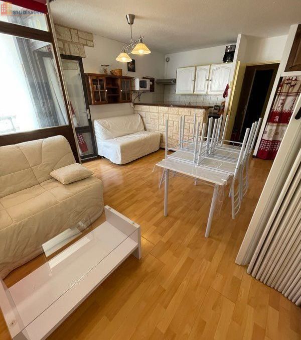 Studio 28m² Enchastrayes 04400 - Proche station de ski - Photo 2