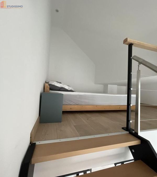 Studio meublé 18m² Douai - Lumineux, DPE C - Photo 6