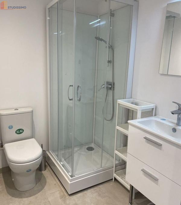 Studio meublé 18m² Douai - Lumineux, DPE C - Photo 1