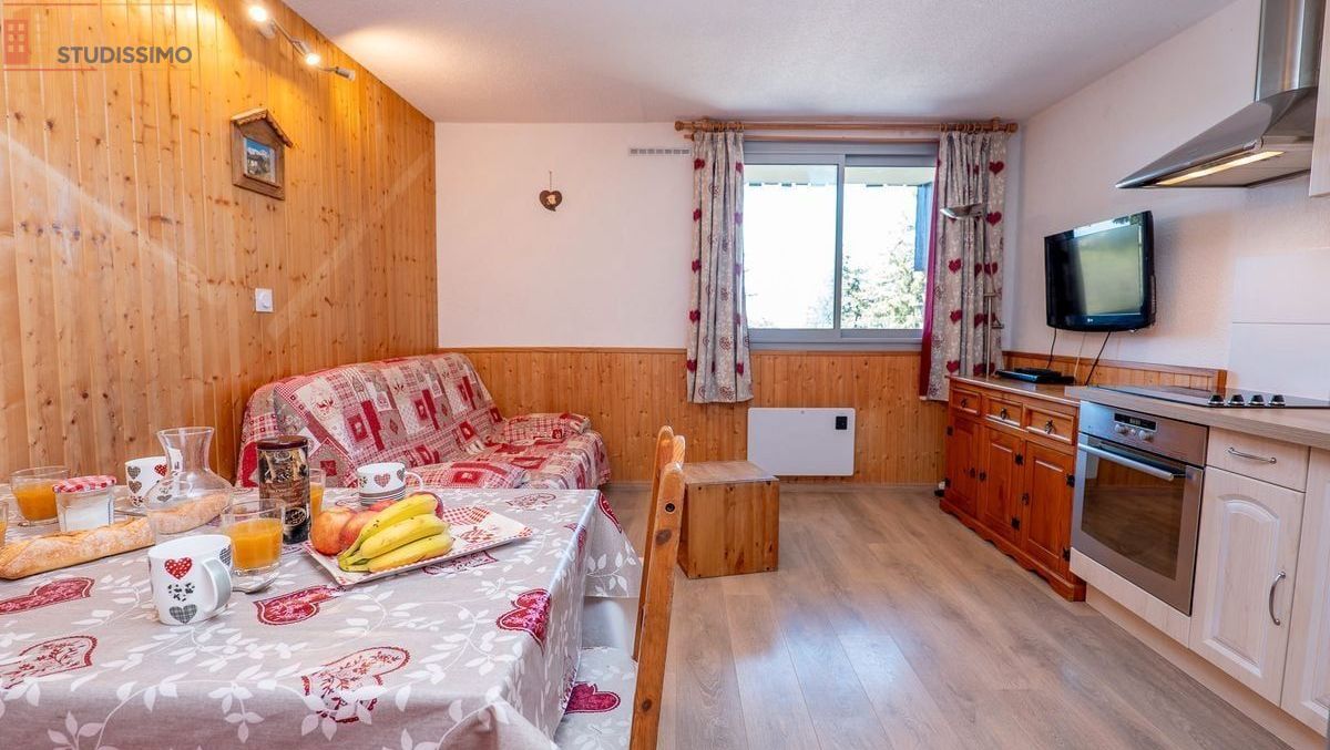 Studio 29m² Selonnet 04140 - Meublé, proche station - Photo 1