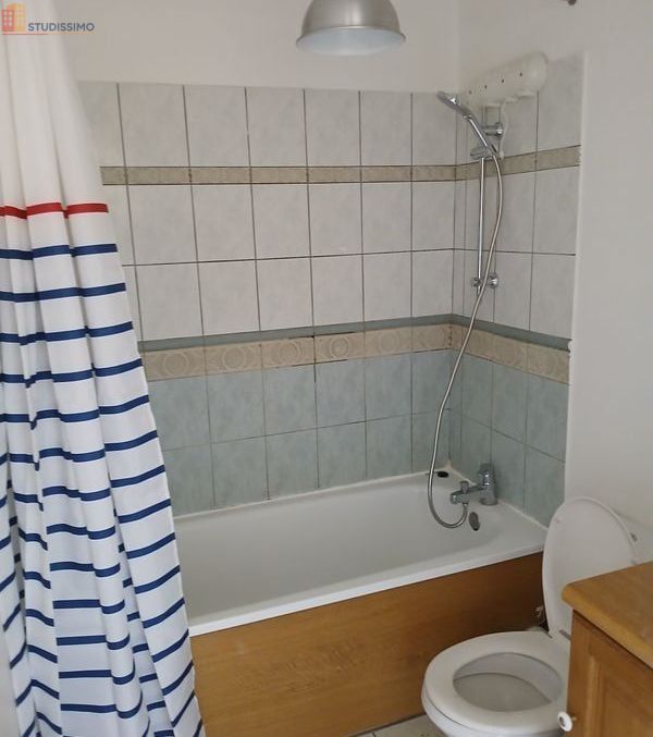 Studio 21m² Lille 59800 - Lumineux, 4e étage - Photo 2