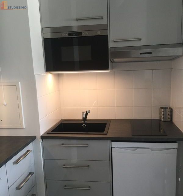 Studio 19m² Lille 59800 - Entièrement meublé, lumineux - Photo 1