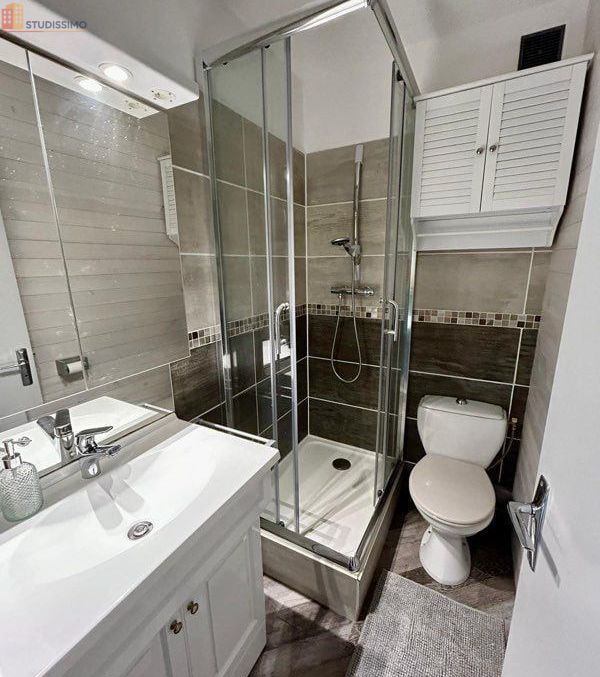 Studio 29m² Uvernet-Fours - Mezzanine, 4-6 couchages - Photo 2
