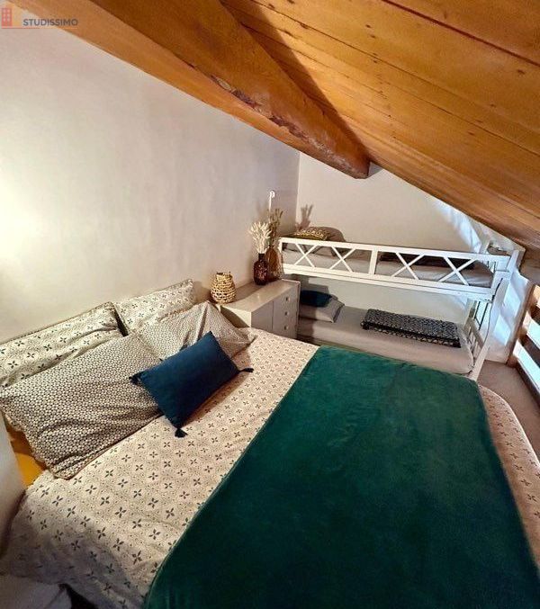Studio 29m² Uvernet-Fours - Mezzanine, 4-6 couchages - Photo 1