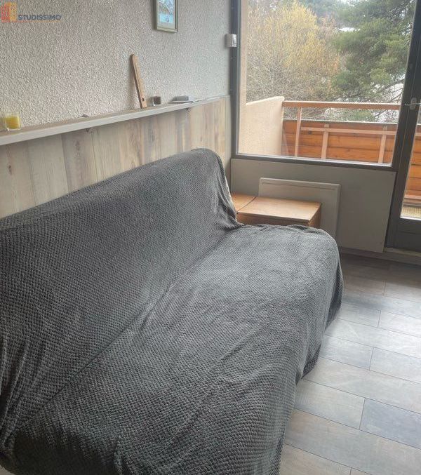 Studio 21m² Enchastrayes - Entièrement refait - Photo 2