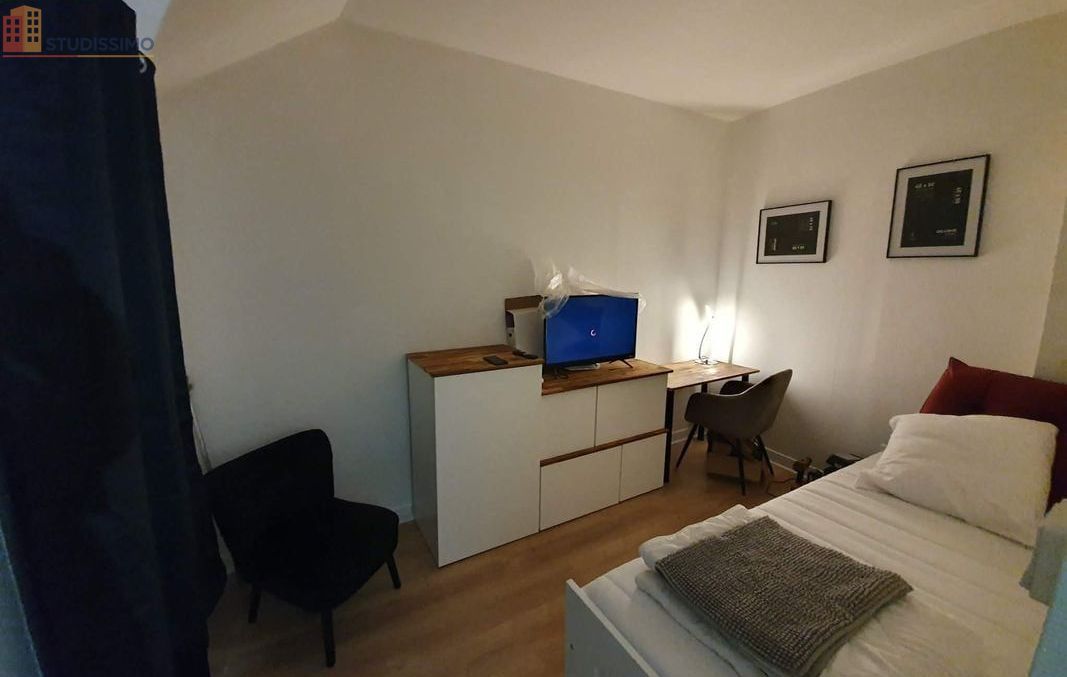 Studio meublé 18m² Dunkerque - Meublé, 1er étage - Photo 4