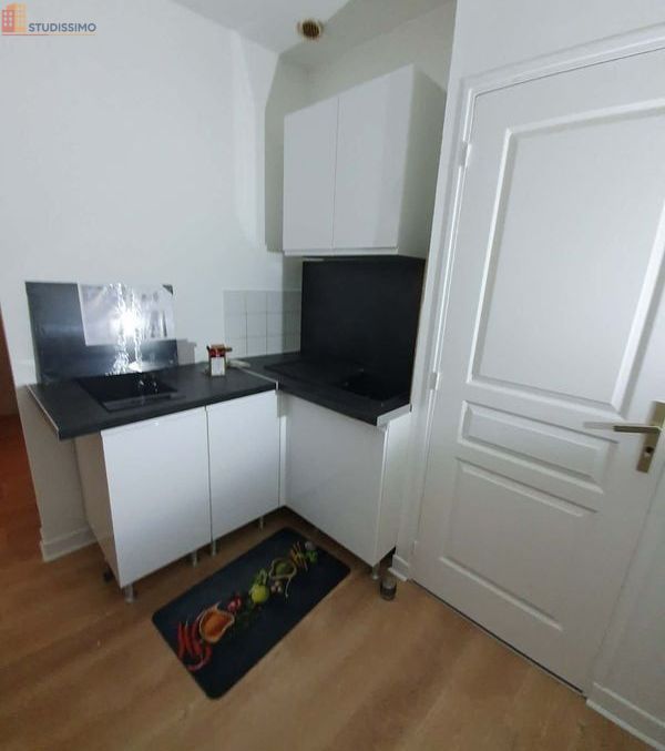 Studio meublé 18m² Dunkerque - Meublé, 1er étage - Photo 3