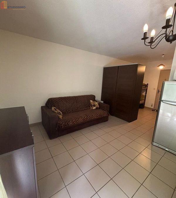Studio 26m² Montclar 04140 - Photo 2