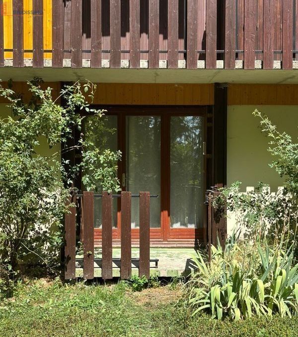 Studio à Montclar