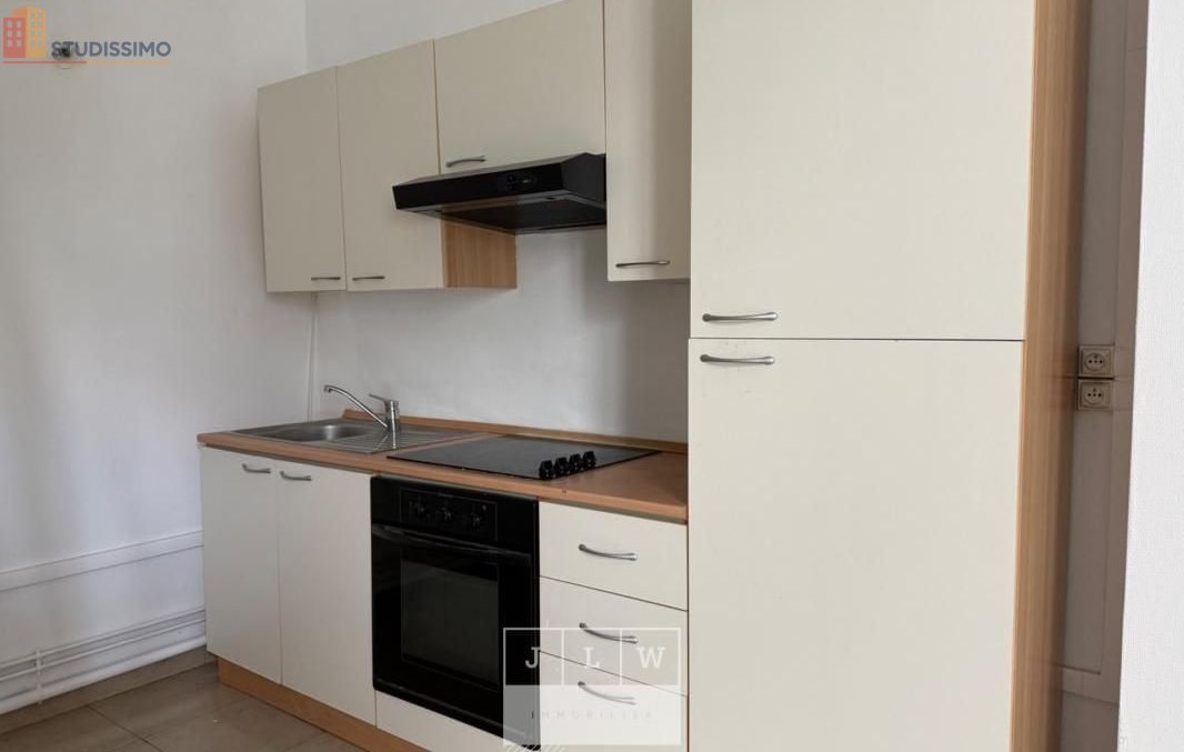 Studio 25m² Haubourdin 59320 - Photo 4
