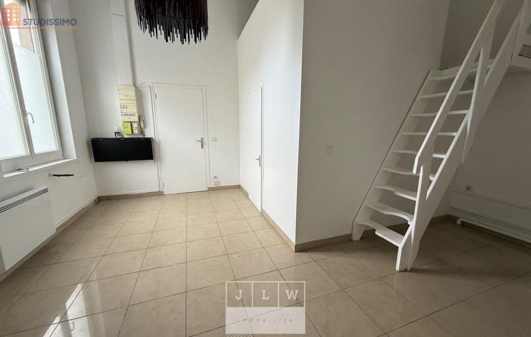Studio 25m² Haubourdin 59320 - Photo 3