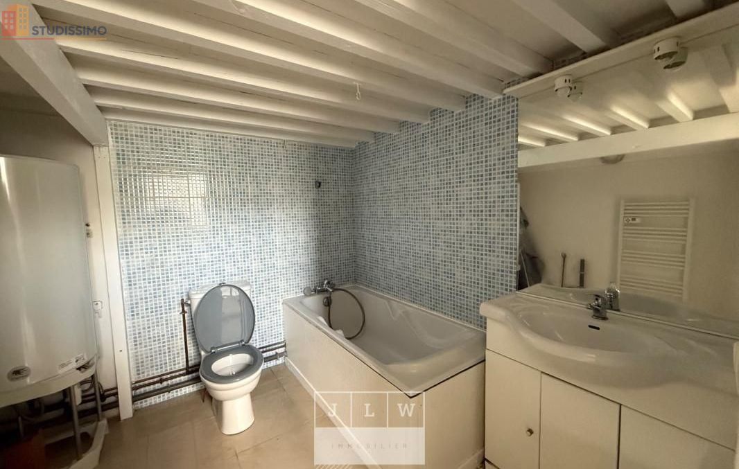 Studio 25m² Haubourdin 59320 - Photo 1