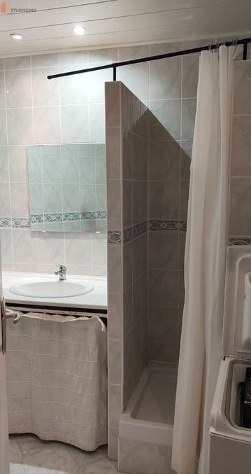 Studio 30m² Gréoux-les-Bains - Terrasse fermée - Photo 1