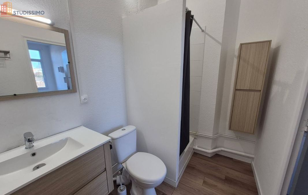 Studio meublé 18m² Lille 59800 - Meublé, lumineux - Photo 4