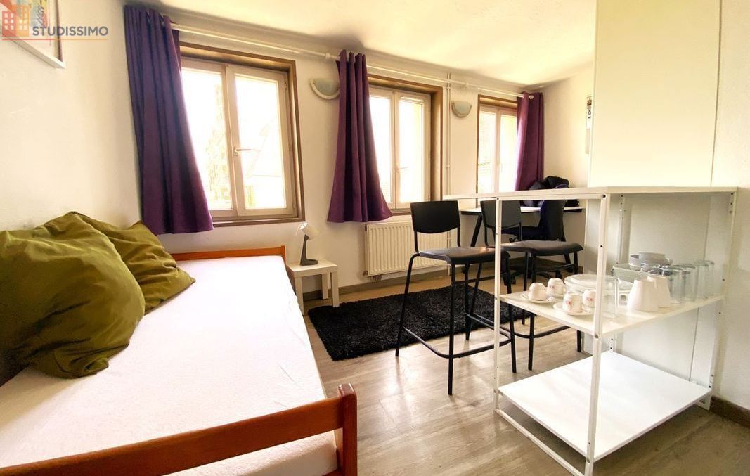 Studio 16m² Valenciennes centre - Meublé, proche tramway - Photo 23