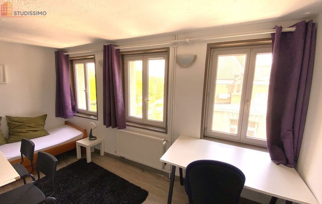 Studio 16m² Valenciennes centre - Meublé, proche tramway - Photo 19